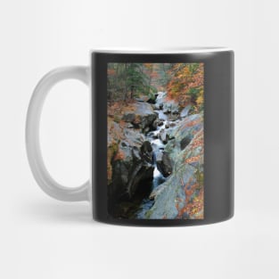 Sculptured Rocks Mug